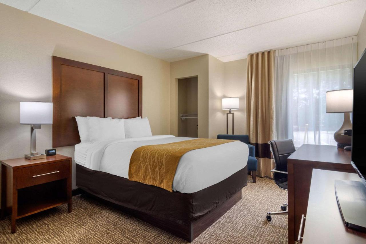 Comfort Inn Atlanta Airport Екстер'єр фото