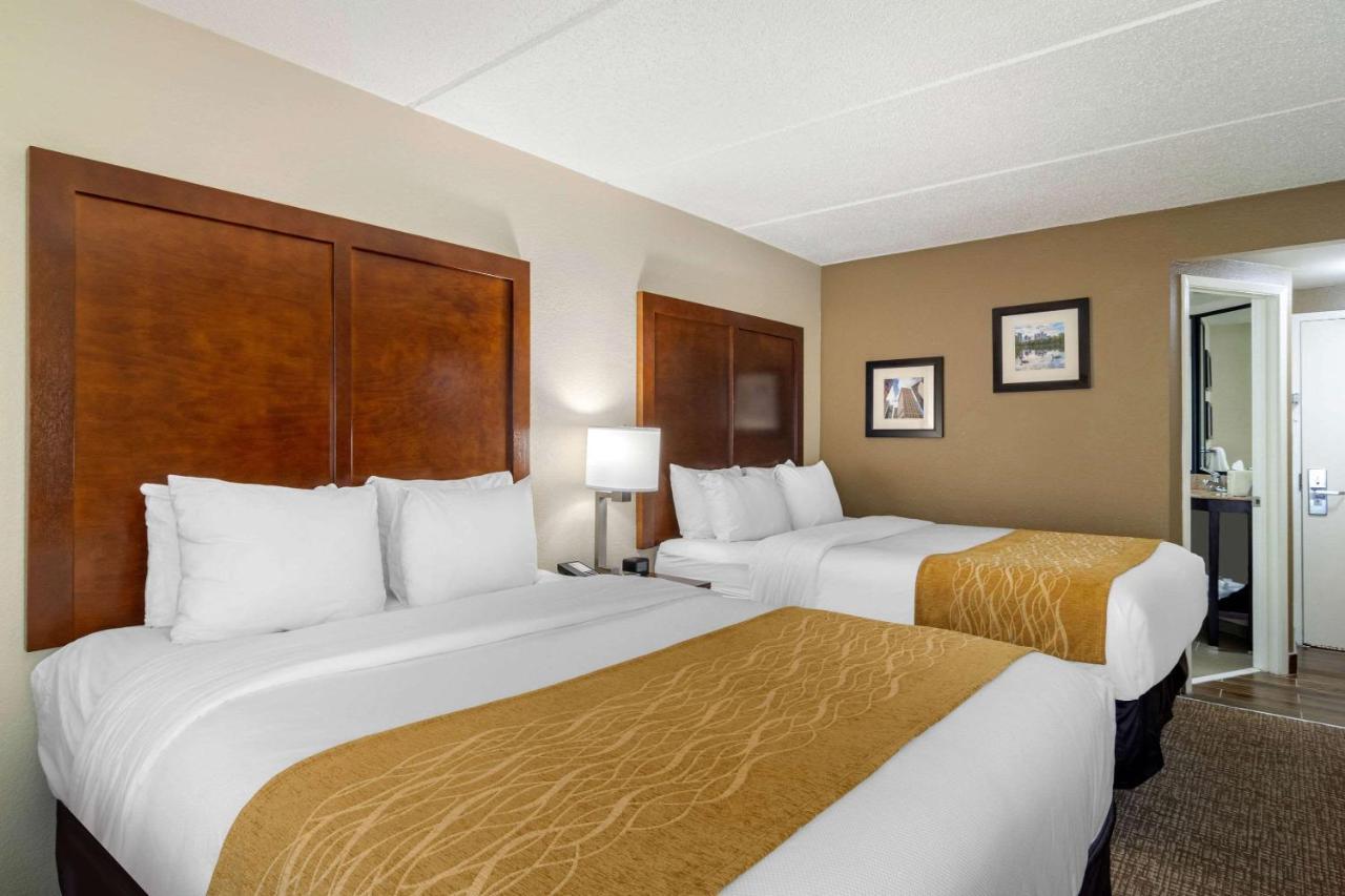 Comfort Inn Atlanta Airport Екстер'єр фото