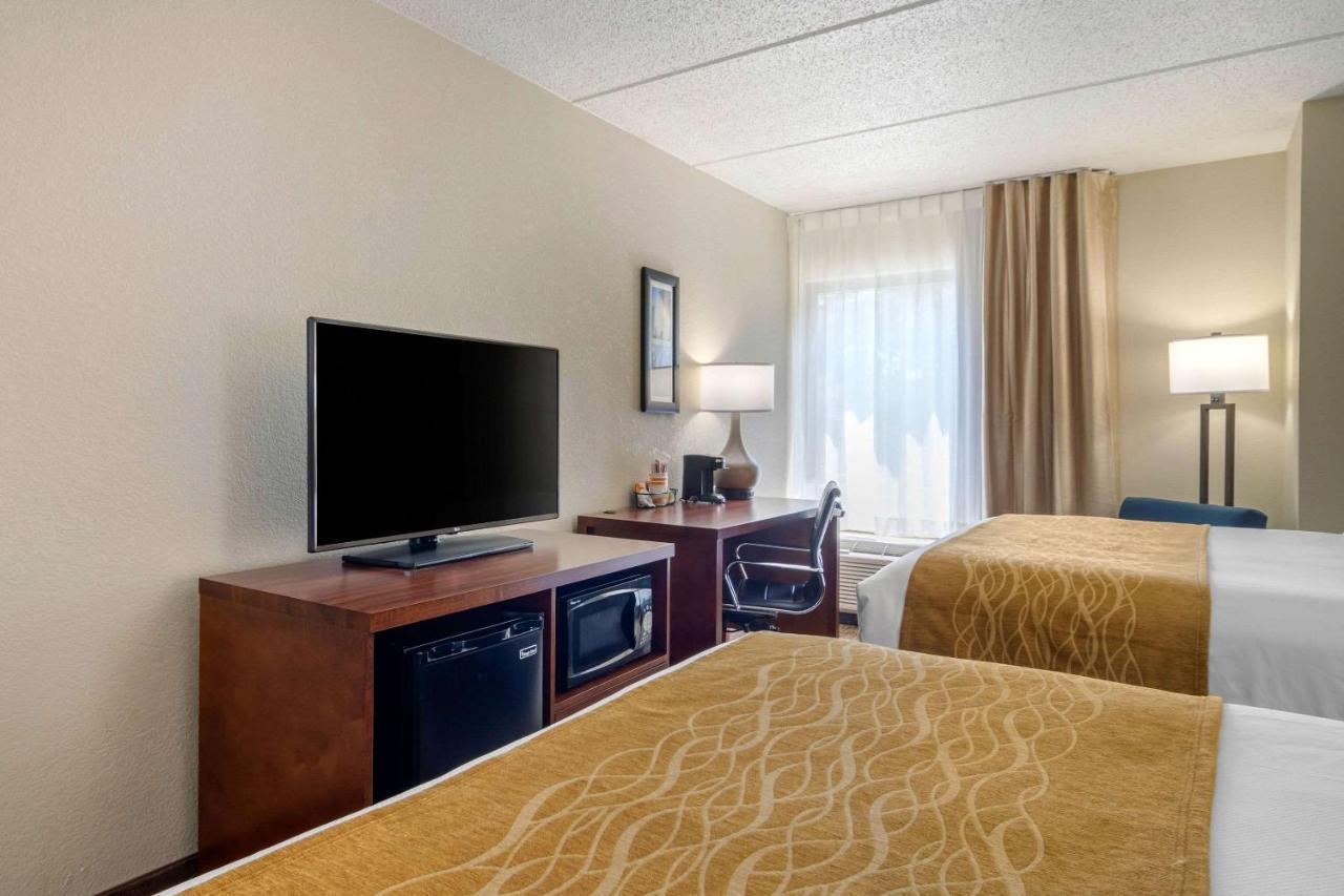 Comfort Inn Atlanta Airport Екстер'єр фото