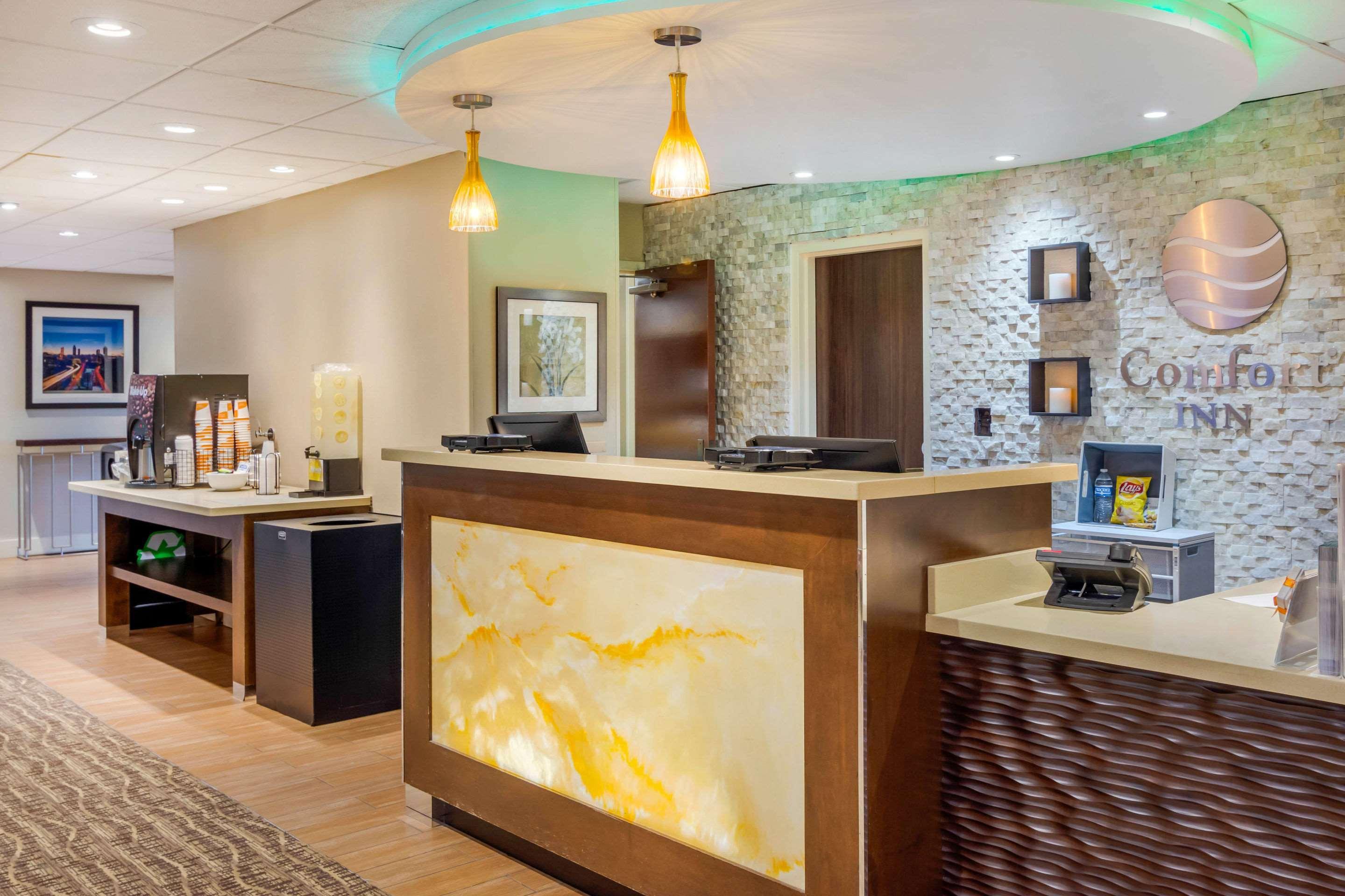 Comfort Inn Atlanta Airport Екстер'єр фото