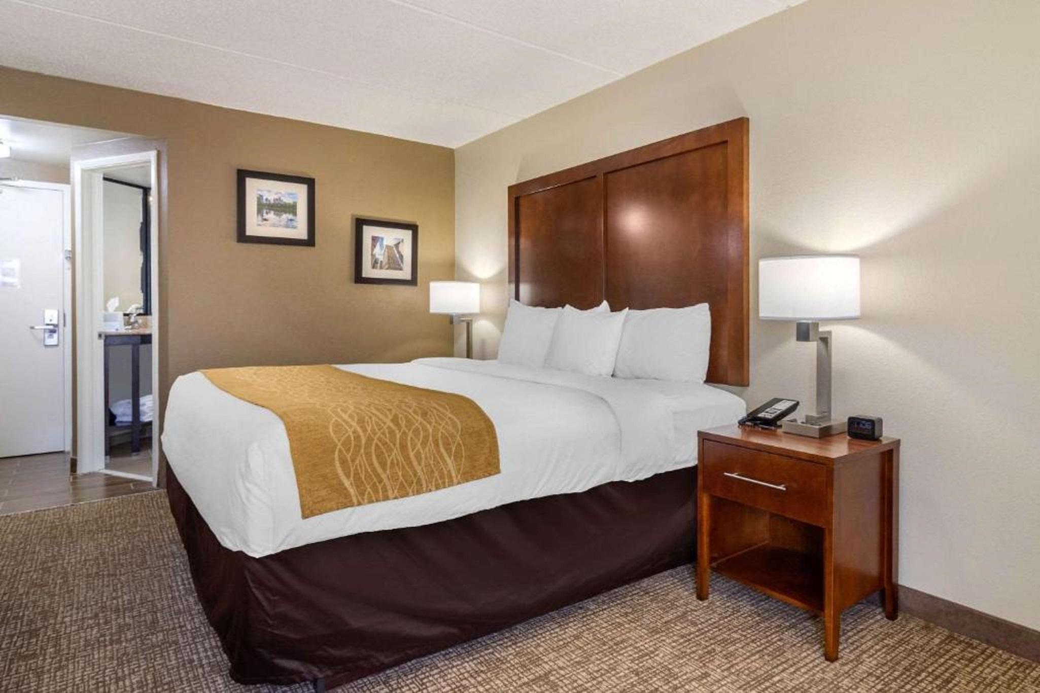 Comfort Inn Atlanta Airport Екстер'єр фото